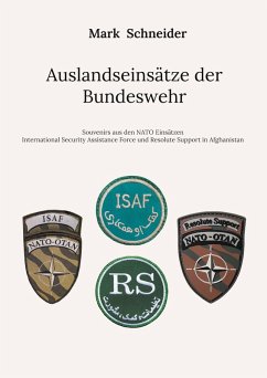 Cover Auslandseinsätze der Bundeswehr (eBook, PDF)