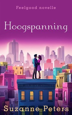 Hoogspanning (eBook, ePUB) - Peters, Suzanne