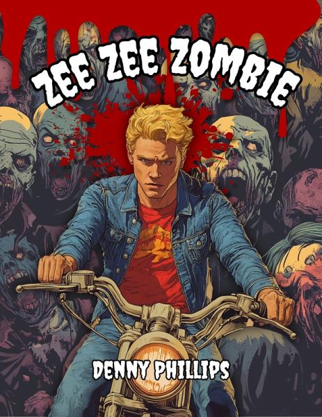 Zee Zee Zombie (eBook, ePUB) Zee Zee Zombie (eBook, ePUB)