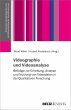 Videographie und Videoanalyse (eBook,... - Bild 1