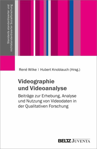 Videographie und Videoanalyse (eBook, PDF)