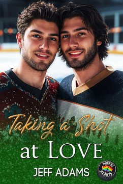 Cover Taking a Shot at Love (Hockey Hearts) (eBook, ePUB)