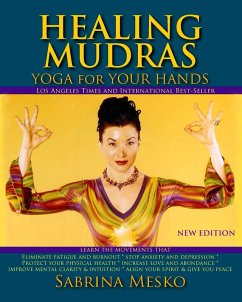 Cover Healing Mudras - Yoga for Your Hands (eBook, ePUB)