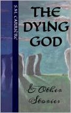 Cover The Dying God & Other Stories (eBook, ePUB)