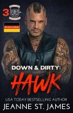 Down & Dirty: Hawk (Deutsche Ausgabe) (eBook, ePUB) Down & Dirty: Hawk (Deutsche Ausgabe) (eBook, ePUB)