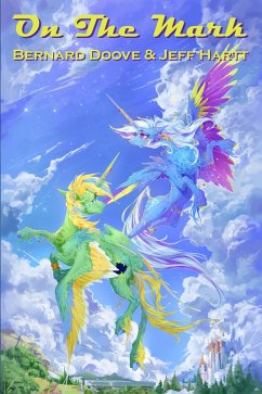 Cover On The Mark (eBook, ePUB)