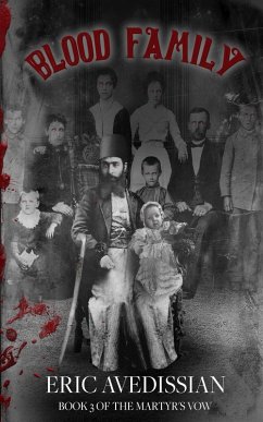 Cover Blood Family (The Martyr's Vow, #3) (eBook, ePUB)