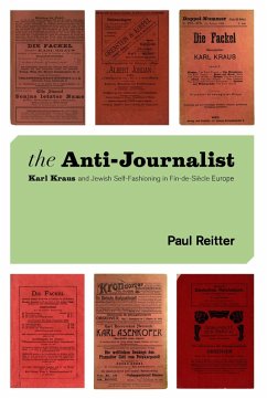 Cover Anti-Journalist (eBook, ePUB)