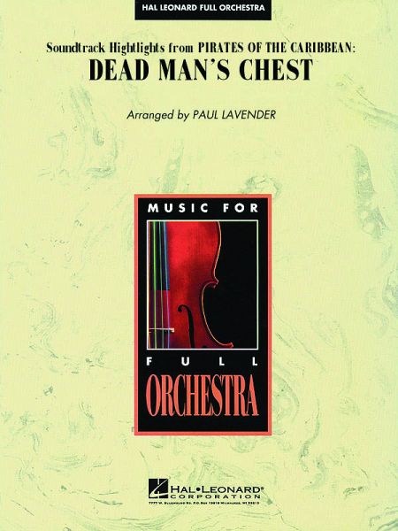 Soundtrack Highlights from: Dead Man's Chest