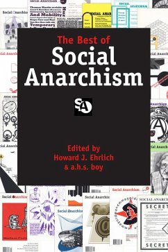 Best of Social Anarchism (eBook, PDF) - Ehrlich, Howard J.; A. H. S. Boy