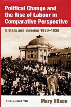 Cover Political Change and the Rise of Labour in Comparative Perspective (eBook, PDF)