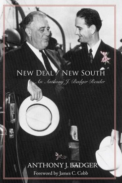 Cover New Deal / New South (eBook, ePUB)