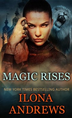 Cover Magic Rises (eBook, ePUB)