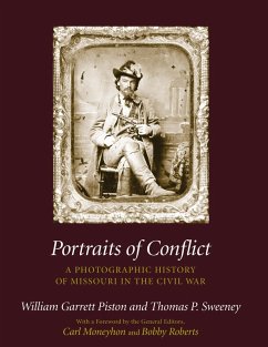 Cover Portraits of Conflict (eBook, ePUB)