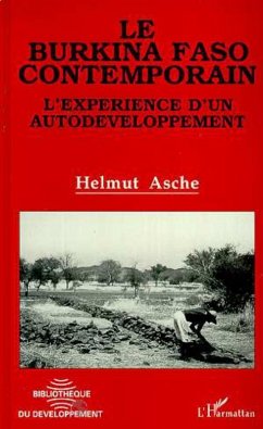 Le Burkina Faso contemporain (eBook, PDF) - Asche