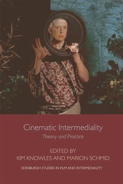 Cover Cinematic Intermediality (eBook, ePUB)