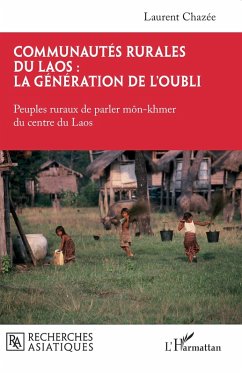 Cover Communautés rurales du Laos : la génération de l'oubli (eBook, PDF)