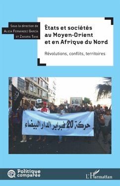 Etats et societes au Moyen-Orient et en Afrique du Nord (eBook, PDF)