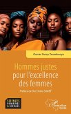 Hommes justes pour l'excellence des femmes (eBook, PDF)