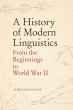 History of Modern Linguistics (eBook,... - Bild 1