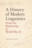 History of Modern Linguistics (eBook, PDF)