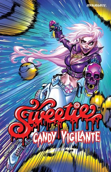 Sweetie Candy Vigilante, Vol. 1 Collection (eBook, PDF)