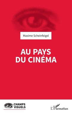 Cover Au pays du cinéma (eBook, ePUB)