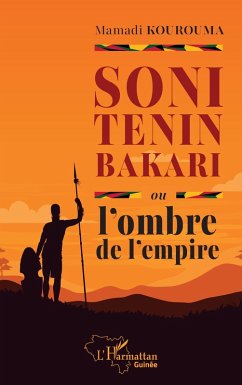Cover Soni Tenin Bakari ou l'ombre de l'empire (eBook, PDF)