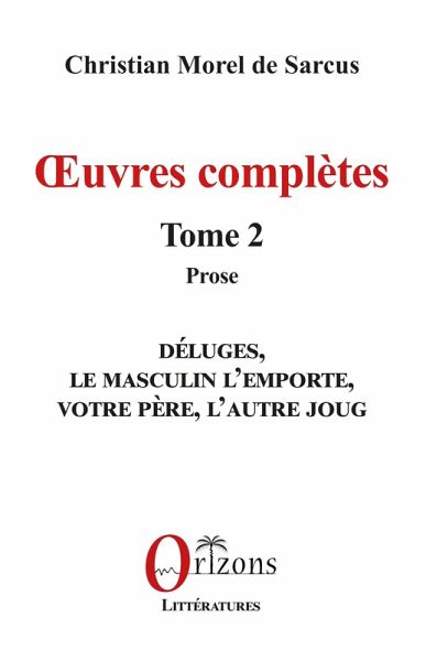 uvres completes (eBook, PDF)