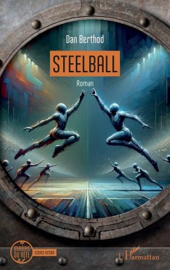 Cover Steelball (eBook, ePUB)