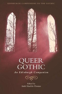 Queer Gothic (eBook, ePUB)