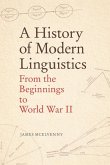 History of Modern Linguistics (eBook, ePUB)