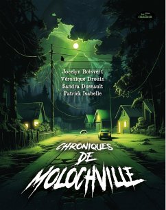 Cover Chroniques de Molochville (eBook, ePUB)