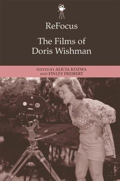 Cover ReFocus: The Films of Doris Wishman (eBook, ePUB)