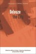 Deleuze and the City (eBook, ePUB) - Bild 1