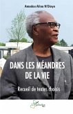 Dans les méandres de la vie (eBook, PDF)