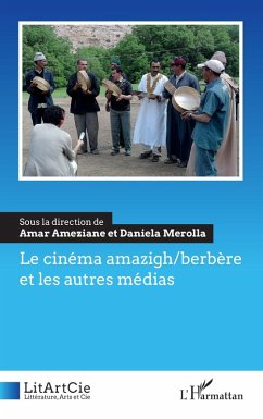 Cover Le cinéma amazigh/berbère et les autres médias (eBook, PDF)