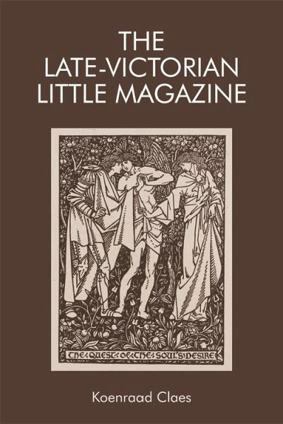 Late-Victorian Little Magazine (eBook, PDF)