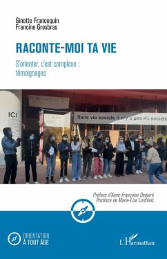 Cover Raconte-moi ta vie (eBook, PDF)