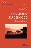 Les chants du genocide (eBook, ePUB)