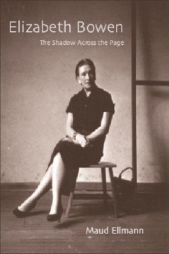 Cover Elizabeth Bowen (eBook, PDF)