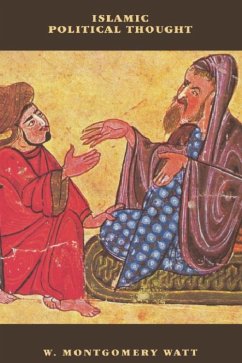 Cover Islamic Political Thought (eBook, ePUB)