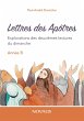 Lettres des Apôtres - Année B (eBook,... - Bild 1
