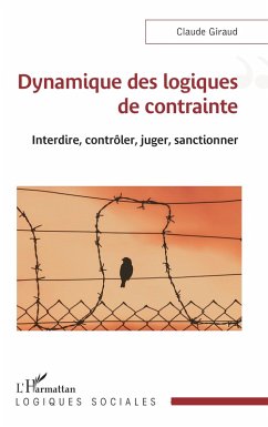 Cover Dynamique des logiques de contrainte (eBook, PDF)