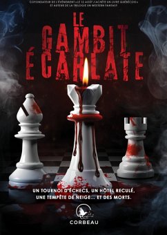 Cover Le Gambit Écarlate (eBook, ePUB)