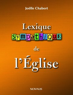Cover Lexique sympathique de l'Église (eBook, PDF)