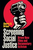 Screening Social Justice (eBook, PDF)