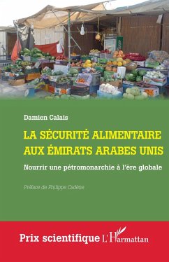 Cover La securite alimentaire aux Emirats arabes unis (eBook, ePUB)