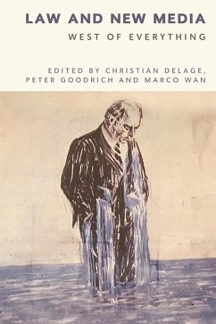 Law and New Media (eBook, ePUB) Cover Law and New Media (eBook, ePUB)