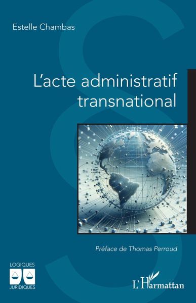L'acte administratif transnational (eBook, ePUB)